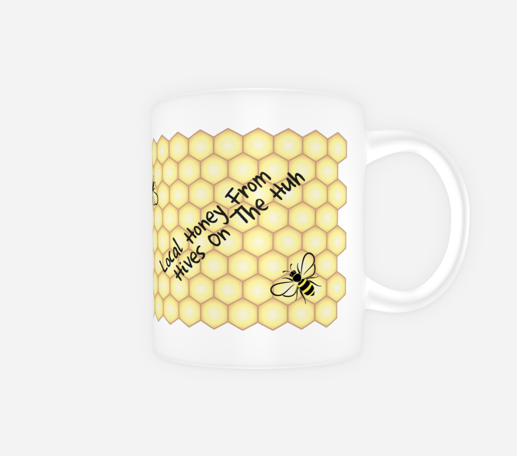Huhney Mug