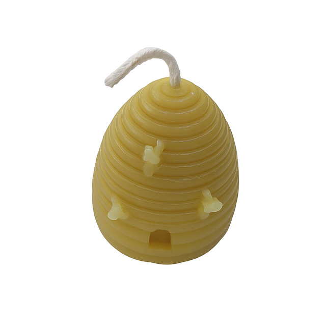 Medium Beehive Candle (Approx 58 g)