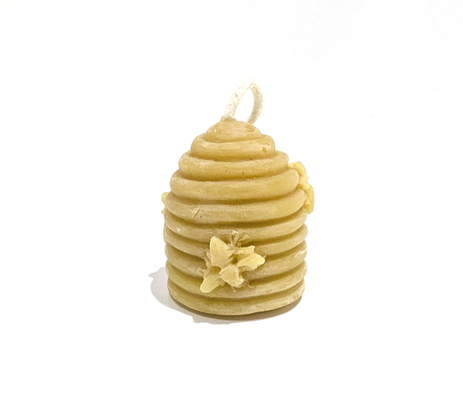[CA-0006] Small Beehive Candle (Approx 40 g)