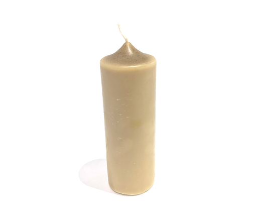[CA-0012] Large Pillar Candle (Approx 600 g)